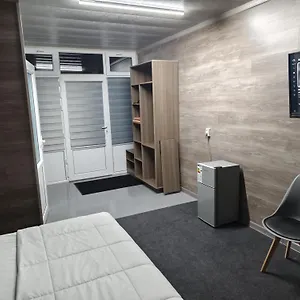Гостевой дом The Mini-hotel On Mukanov St, Алматы